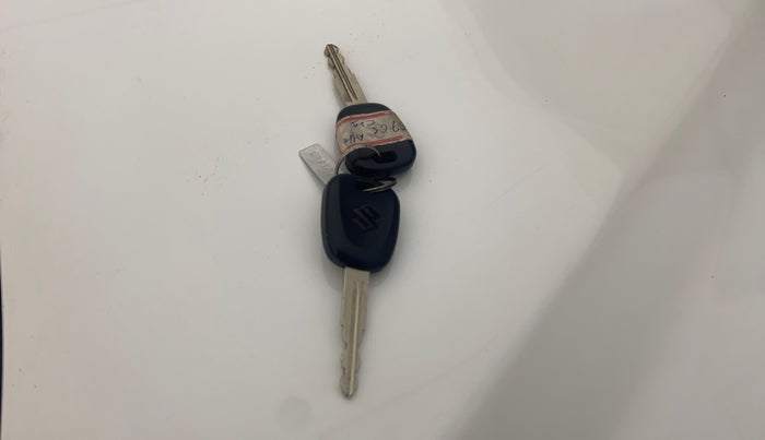 2013 Maruti Alto 800 LXI, Petrol, Manual, 19,958 km, Key Close Up