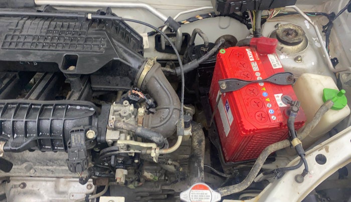 2013 Maruti Alto 800 LXI, Petrol, Manual, 19,958 km, Engine View - Left