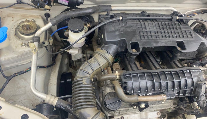 2013 Maruti Alto 800 LXI, Petrol, Manual, 19,958 km, Engine View - Right