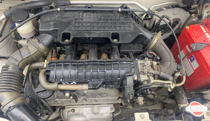 2013 Maruti Alto 800 LXI, Petrol, Manual, 19,958 km, Engine View