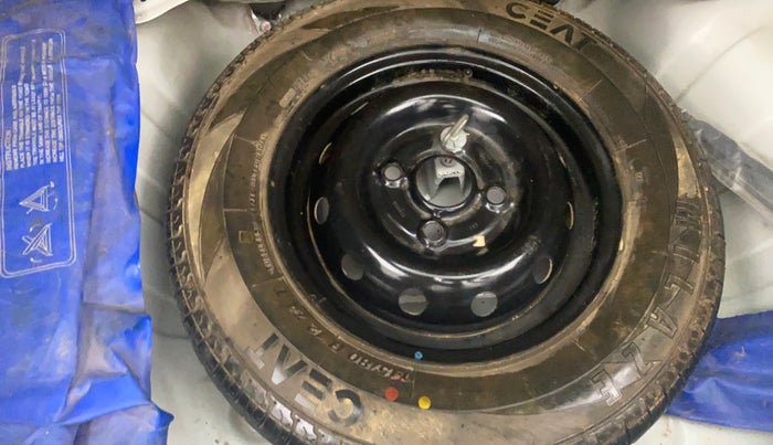 2013 Maruti Alto 800 LXI, Petrol, Manual, 19,958 km, Spare Tyre