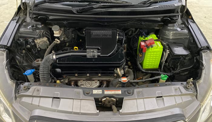 2016 Maruti Ciaz ZXI AT, Petrol, Automatic, 43,847 km, Engine View