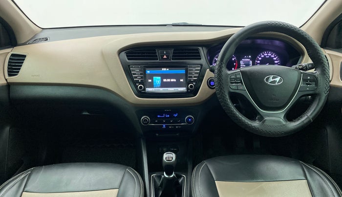 2015 Hyundai Elite i20 ASTA 1.2, Petrol, Manual, 94,059 km, Dashboard