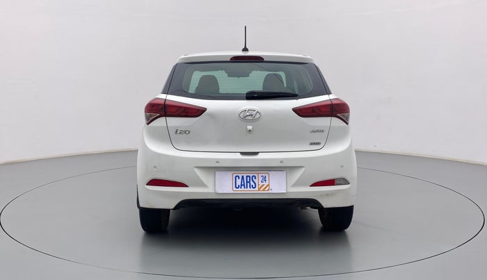 2015 Hyundai Elite i20 ASTA 1.2, Petrol, Manual, 94,059 km, Back/Rear
