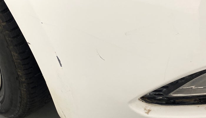 2015 Hyundai Elite i20 ASTA 1.2, Petrol, Manual, 94,059 km, Front bumper - Minor scratches