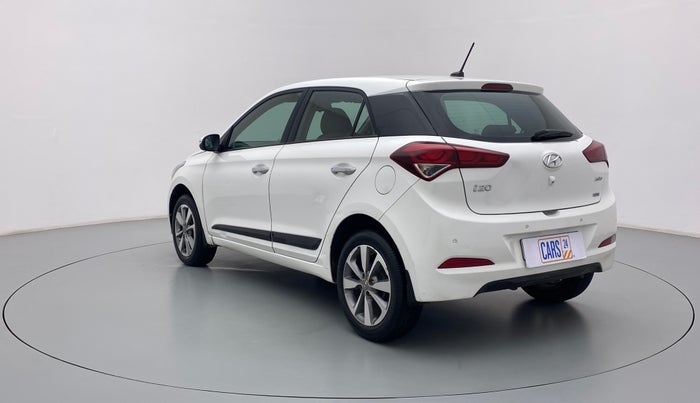 2015 Hyundai Elite i20 ASTA 1.2, Petrol, Manual, 94,059 km, Left Back Diagonal