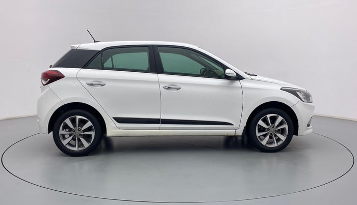 2015 Hyundai Elite i20 ASTA 1.2, Petrol, Manual, 94,059 km, Right Side View