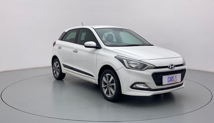 2015 Hyundai Elite i20 ASTA 1.2, Petrol, Manual, 94,059 km, Right Front Diagonal