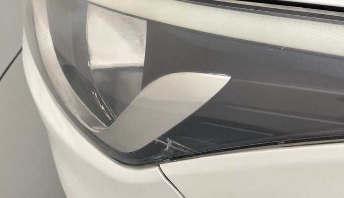 2015 Hyundai Elite i20 ASTA 1.2, Petrol, Manual, 94,059 km, Left headlight - Minor scratches