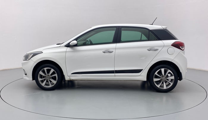 2015 Hyundai Elite i20 ASTA 1.2, Petrol, Manual, 94,059 km, Left Side