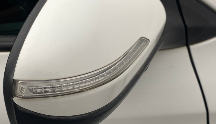2015 Hyundai Elite i20 ASTA 1.2, Petrol, Manual, 94,059 km, Right rear-view mirror - Indicator light not working
