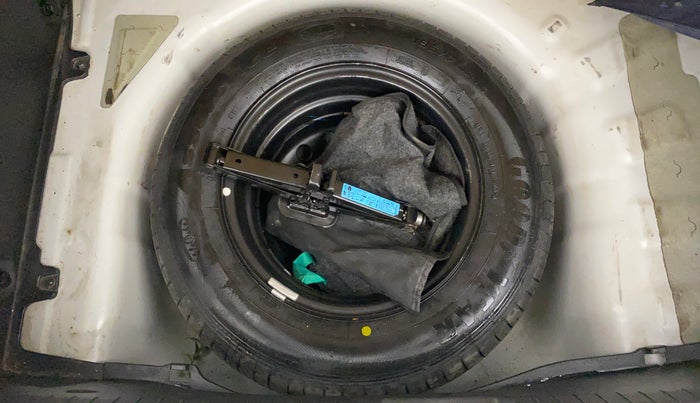 2020 Hyundai Elite i20 SPORTZ PLUS 1.2, Petrol, Manual, 53,848 km, Spare Tyre