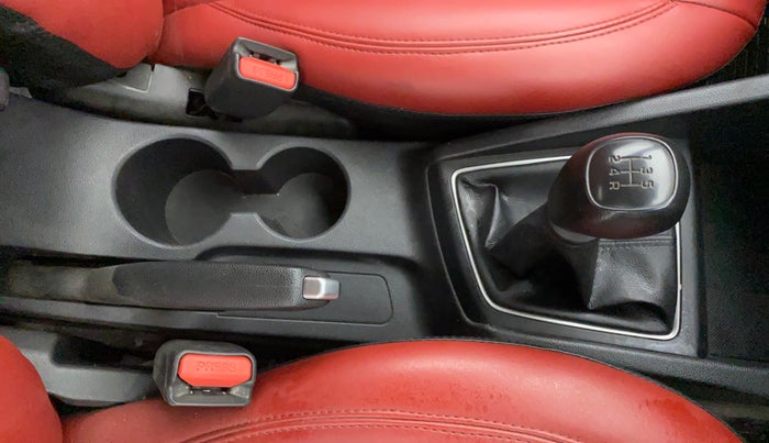 2020 Hyundai Elite i20 SPORTZ PLUS 1.2, Petrol, Manual, 53,848 km, Gear Lever