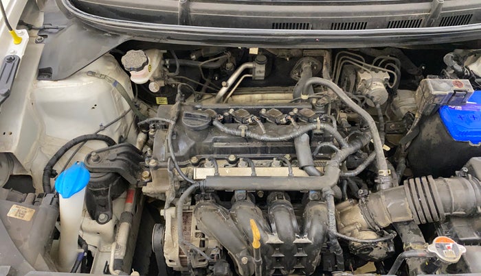 2020 Hyundai Elite i20 SPORTZ PLUS 1.2, Petrol, Manual, 53,848 km, Engine View - Right