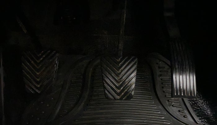 2020 Hyundai Elite i20 SPORTZ PLUS 1.2, Petrol, Manual, 53,848 km, Pedals