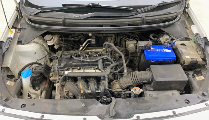 2020 Hyundai Elite i20 SPORTZ PLUS 1.2, Petrol, Manual, 53,848 km, Engine View