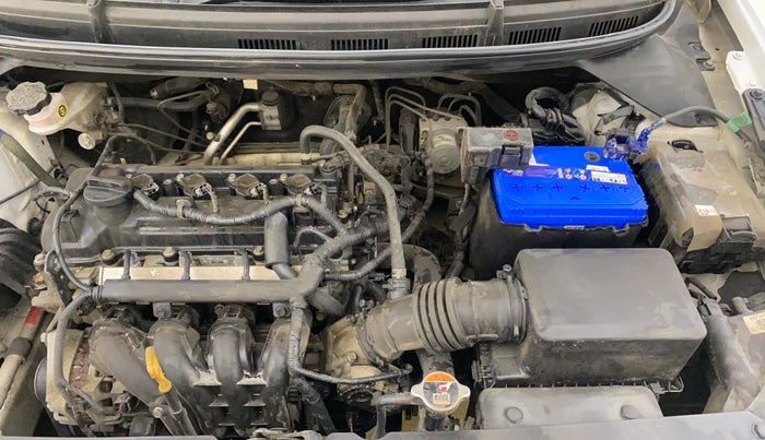 2020 Hyundai Elite i20 SPORTZ PLUS 1.2, Petrol, Manual, 53,848 km, Engine View - Left