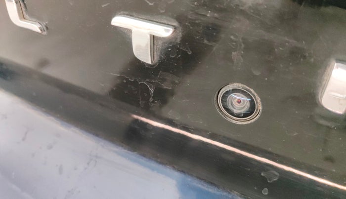 2024 Tata ALTROZ XZA + SUNROOF, Petrol, Automatic, 13,097 km, Parking Camera