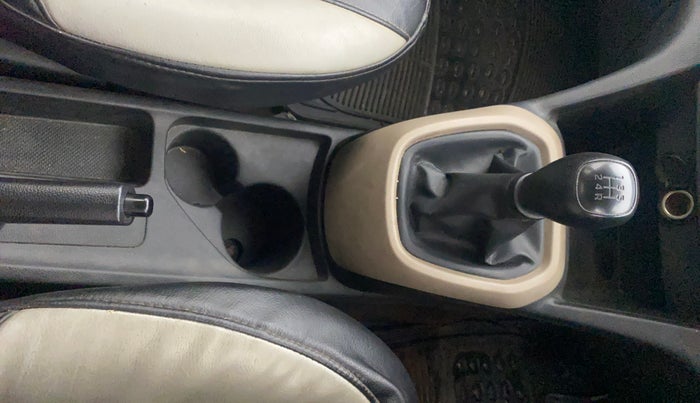 2017 Hyundai Grand i10 MAGNA 1.2 KAPPA VTVT, Petrol, Manual, 86,420 km, Gear Lever