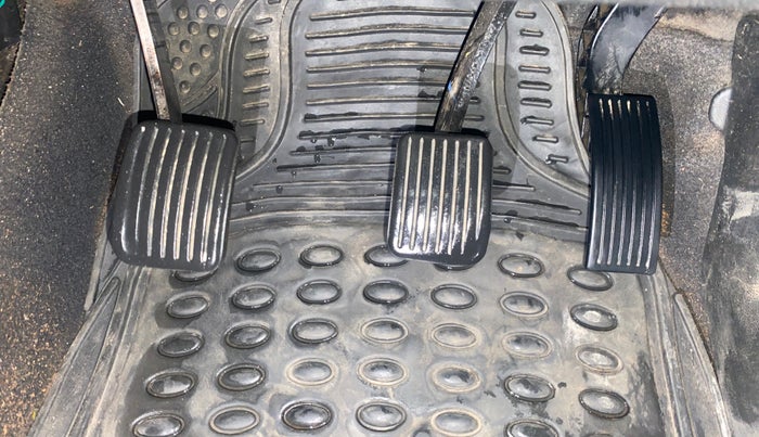 2017 Hyundai Grand i10 MAGNA 1.2 KAPPA VTVT, Petrol, Manual, 86,420 km, Pedals