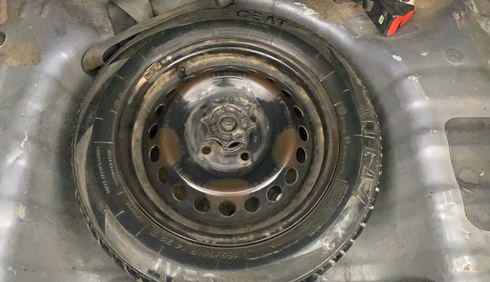 2017 Hyundai Grand i10 MAGNA 1.2 KAPPA VTVT, Petrol, Manual, 86,420 km, Spare Tyre