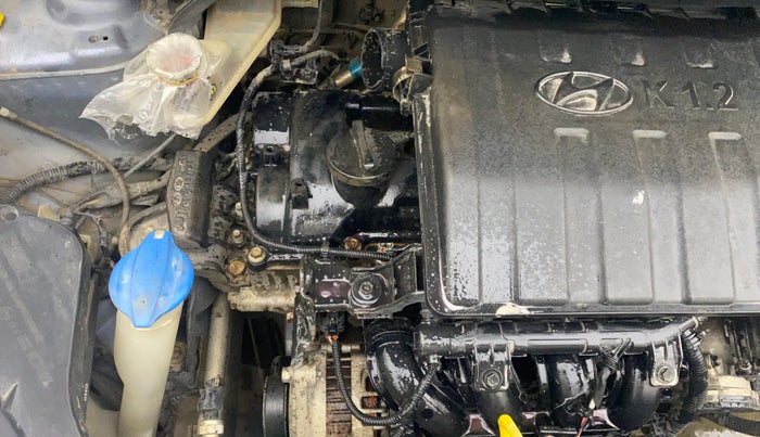 2017 Hyundai Grand i10 MAGNA 1.2 KAPPA VTVT, Petrol, Manual, 86,420 km, Engine View - Right