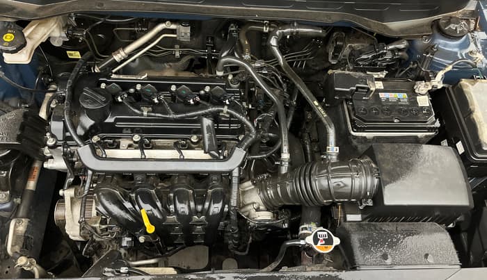 2022 Hyundai VENUE S 1.2, Petrol, Manual, 20,845 km, Engine View