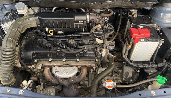 2021 Maruti Ciaz ZETA 1.5 SHVS MT PETROL, Petrol, Manual, 22,722 km, Engine View