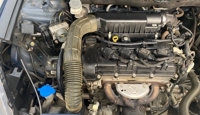 2021 Maruti Ciaz ZETA 1.5 SHVS MT PETROL, Petrol, Manual, 22,722 km, Engine View - Right