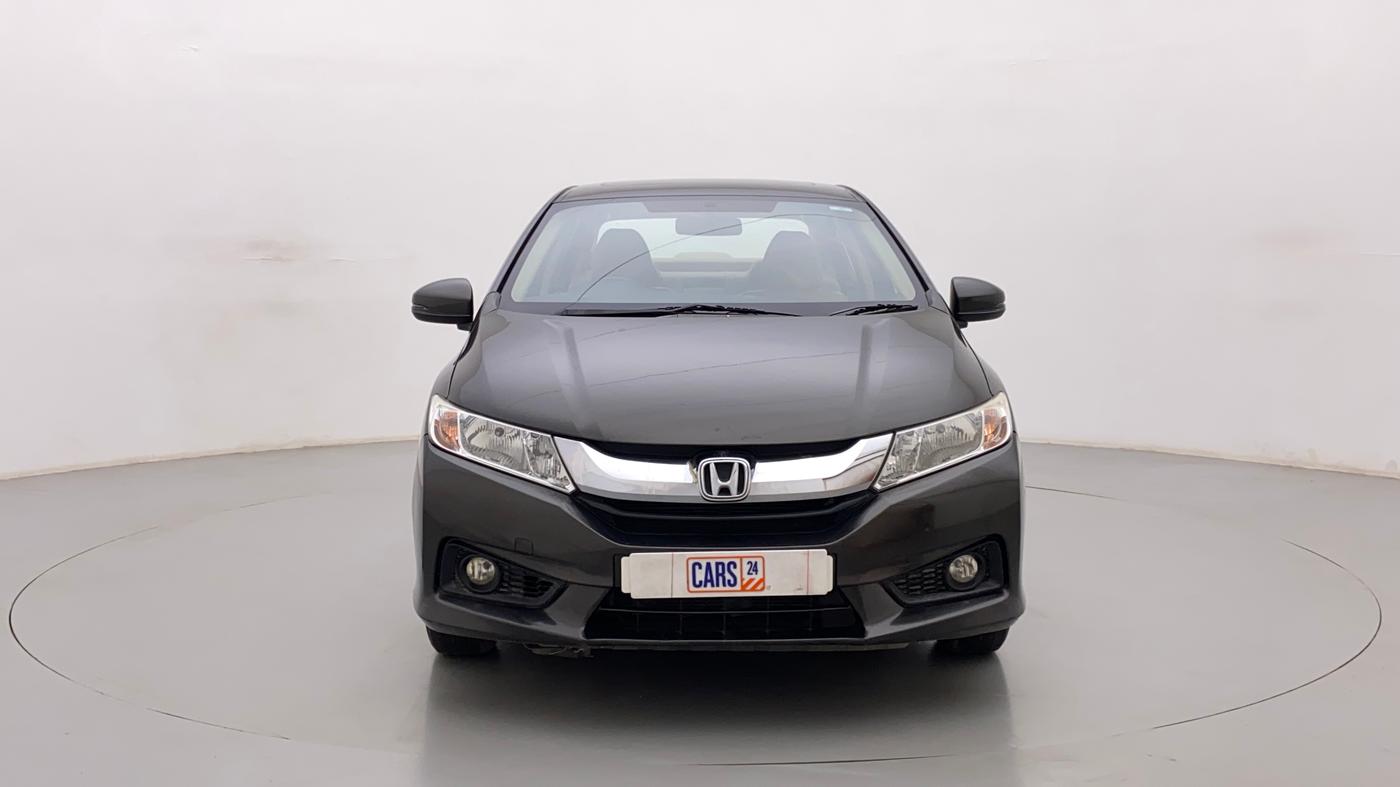 2015 Honda City 1.5L I-VTEC VX, Petrol, Manual, 97,234 km, Front