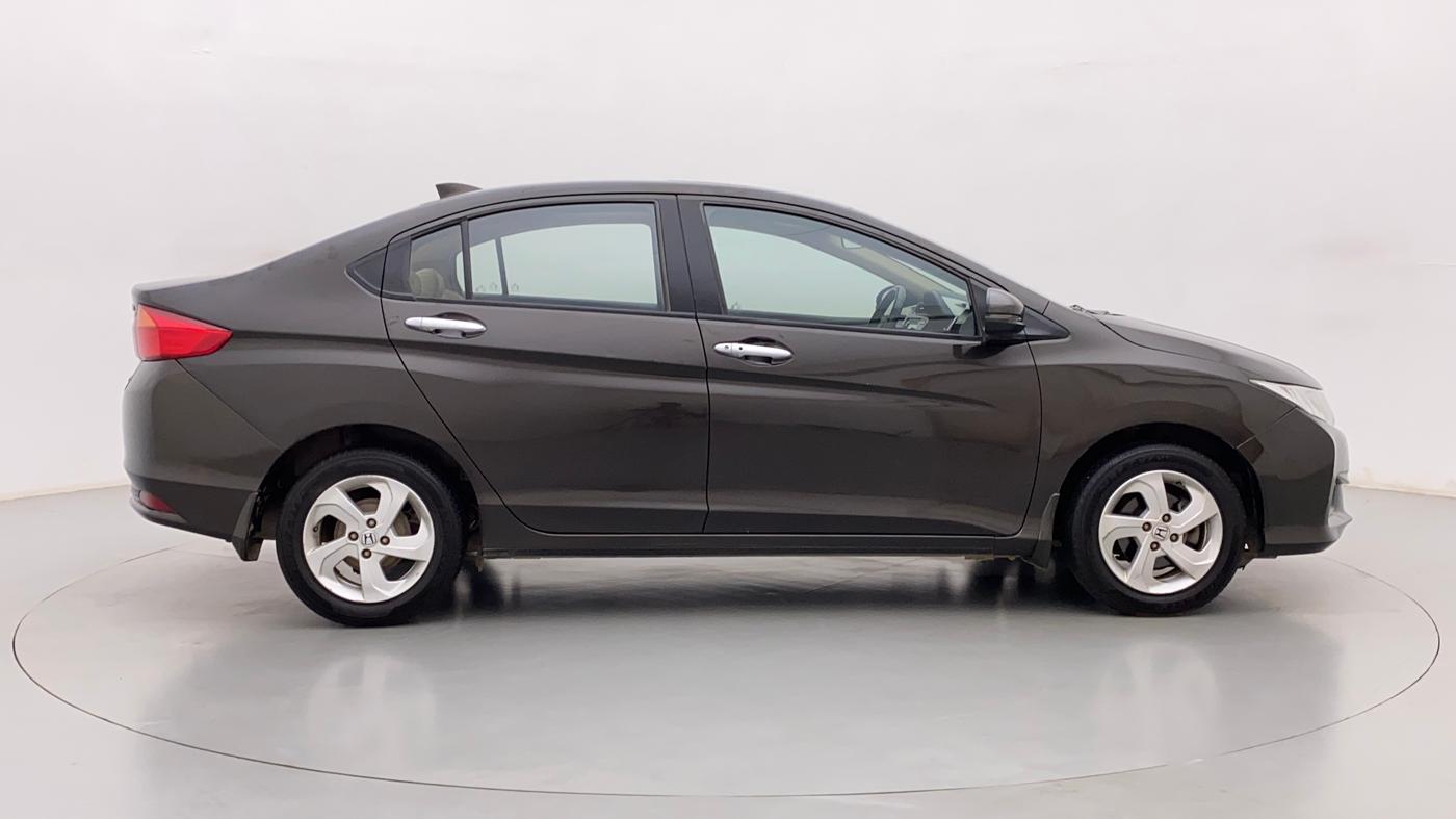 2015 Honda City 1.5L I-VTEC VX, Petrol, Manual, 97,234 km, Right Side View