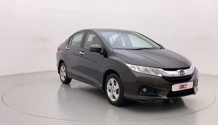 2015 Honda City 1.5L I-VTEC VX, Petrol, Manual, 97,234 km, Right Front Diagonal