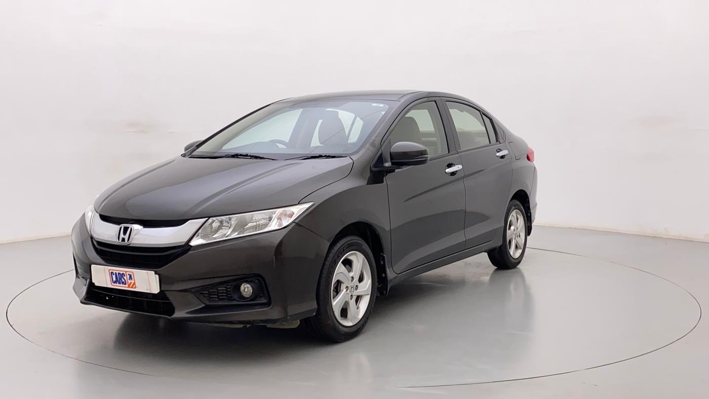2015 Honda City 1.5L I-VTEC VX, Petrol, Manual, 97,234 km, Left Front Diagonal