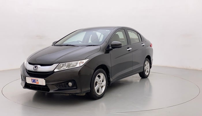 2015 Honda City 1.5L I-VTEC VX, Petrol, Manual, 97,234 km, Left Front Diagonal