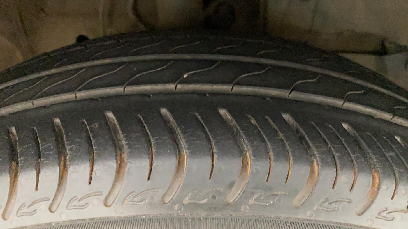 2015 Honda City 1.5L I-VTEC VX, Petrol, Manual, 97,234 km, Right Front Tyre Tread
