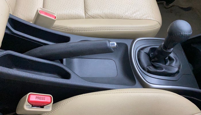 2015 Honda City 1.5L I-VTEC VX, Petrol, Manual, 97,234 km, Gear Lever