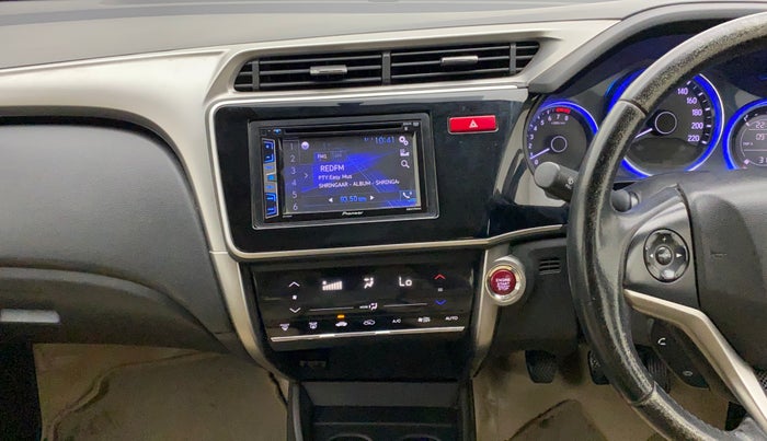 2015 Honda City 1.5L I-VTEC VX, Petrol, Manual, 97,234 km, Air Conditioner