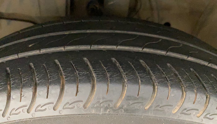 2015 Honda City 1.5L I-VTEC VX, Petrol, Manual, 97,234 km, Left Front Tyre Tread