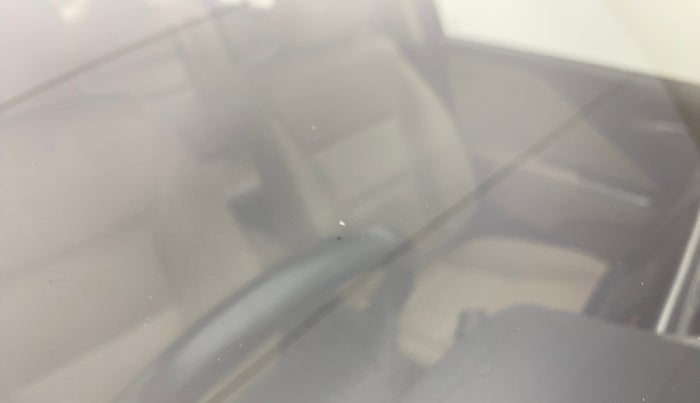 2015 Honda City 1.5L I-VTEC VX, Petrol, Manual, 97,234 km, Front windshield - Minor spot on windshield