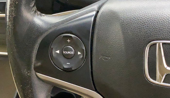 2015 Honda City 1.5L I-VTEC VX, Petrol, Manual, 97,234 km, Steering wheel - Sound system control not functional
