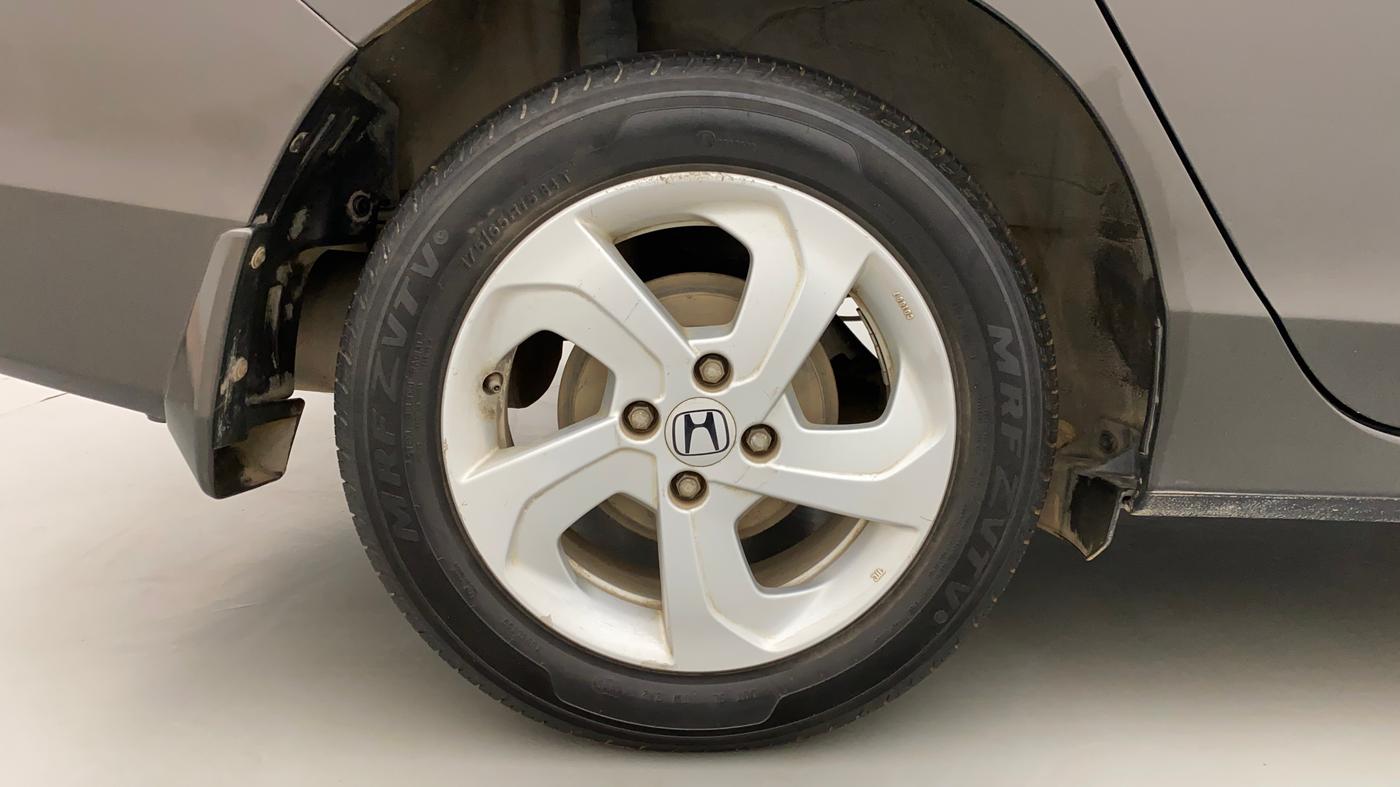 2015 Honda City 1.5L I-VTEC VX, Petrol, Manual, 97,234 km, Right Rear Wheel