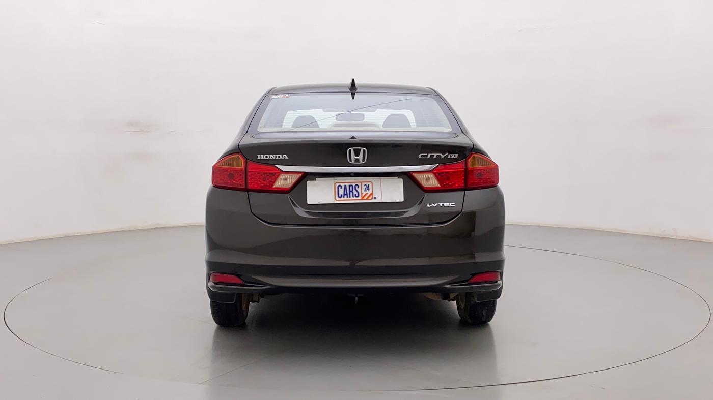 2015 Honda City 1.5L I-VTEC VX, Petrol, Manual, 97,234 km, Back/Rear