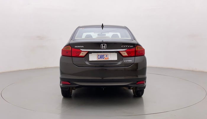 2015 Honda City 1.5L I-VTEC VX, Petrol, Manual, 97,234 km, Back/Rear