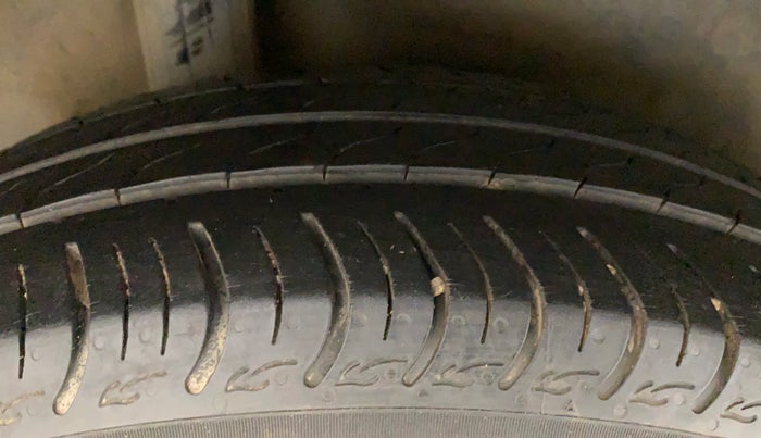 2015 Honda City 1.5L I-VTEC VX, Petrol, Manual, 97,234 km, Right Rear Tyre Tread