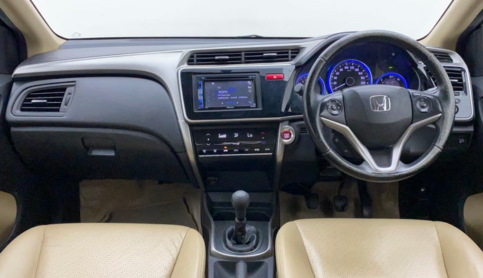2015 Honda City 1.5L I-VTEC VX, Petrol, Manual, 97,234 km, Dashboard