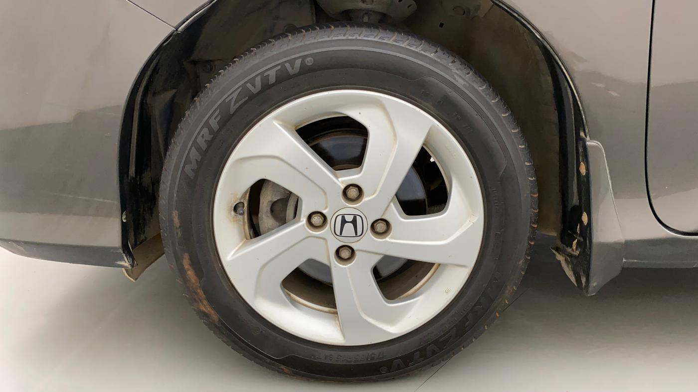 2015 Honda City 1.5L I-VTEC VX, Petrol, Manual, 97,234 km, Left Front Wheel