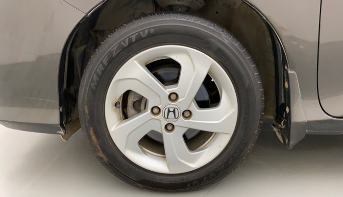 2015 Honda City 1.5L I-VTEC VX, Petrol, Manual, 97,234 km, Left Front Wheel