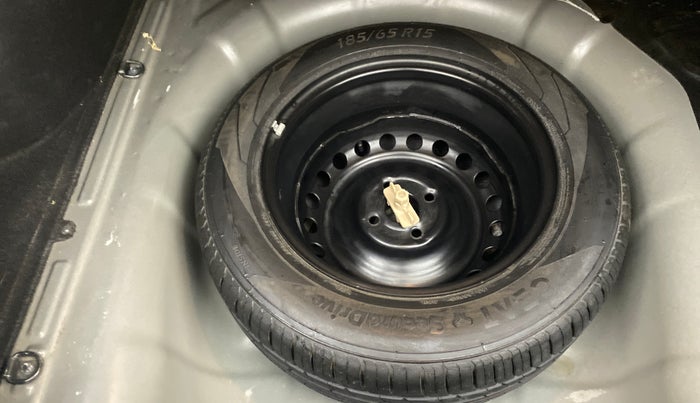 2022 Hyundai Verna SX (O) 1.5 VTVT IVT, Petrol, Automatic, 43,765 km, Spare Tyre