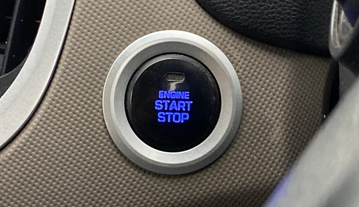 2016 Hyundai Creta SX PLUS 1.6 PETROL, Petrol, Manual, 1,04,127 km, Keyless Start/ Stop Button