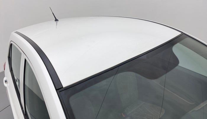 2016 Hyundai Grand i10 MAGNA 1.2 KAPPA VTVT, Petrol, Manual, 70,622 km, Roof